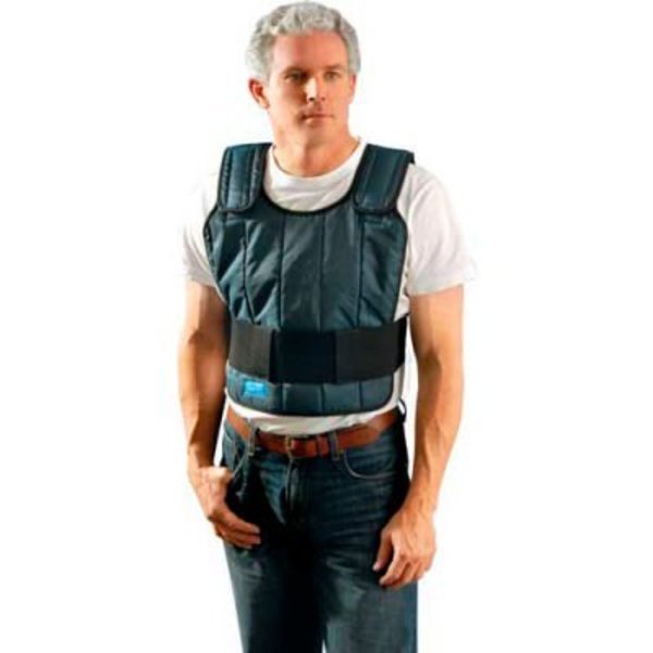 Occunomix OccuNomix Value Nylon Cooling Vest Navy, PC-VV-NN PC-VV-NN